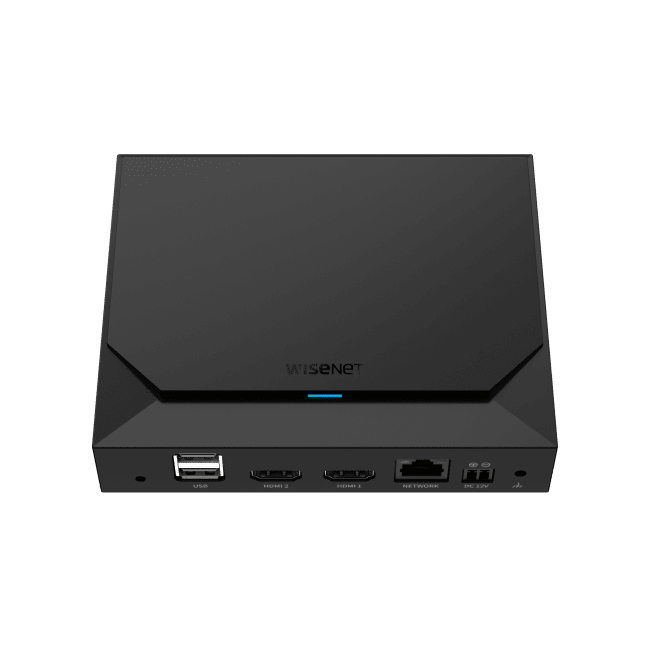 SPD-152. 64ch Network Video Decoder