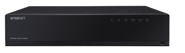 WRN-1610S-4CH Wisenet WAVE PoE NVR