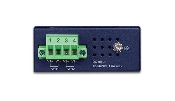 IPOE-260 Industrial 2-port