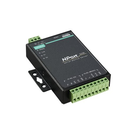 NPort 5230 Seriell Device Server