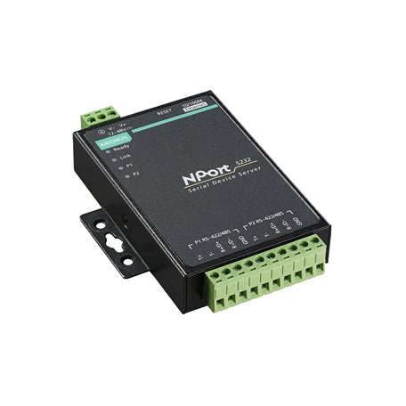 NPort 5232 Serial Device Server