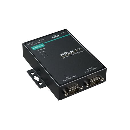 NPort 5250A-T Seriell Device server