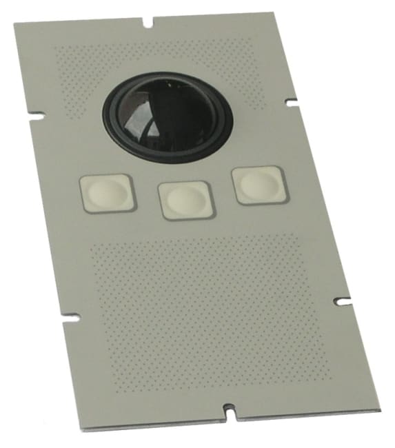 TBM34N1-6160 Panel Mount 38mm ball NSI