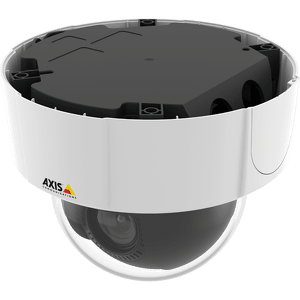 M5525-E. HD1080p. 10 x zoom. WDR