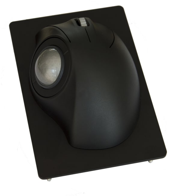 TBE38F0 Ergonomic IP68 trackball