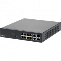 T8508 PoE+ Network Switch. managed