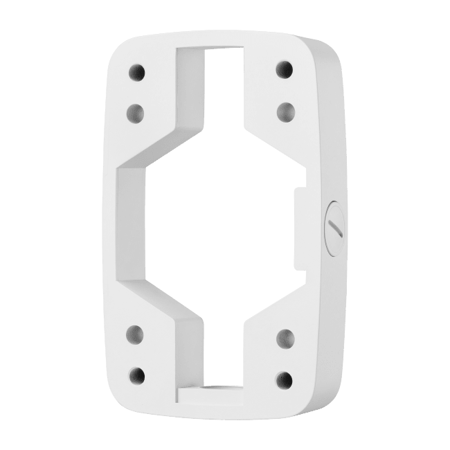 SBP-300BW Wall Mount Base White