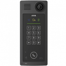 A8207-VE MkII Network Video Door Station