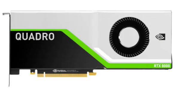 PNY Quadro RTX8000