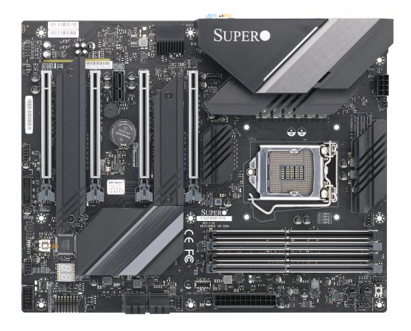 MBD-C9Z490-PG-O ATX motherboard