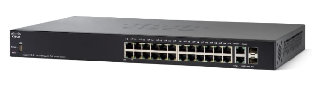 Cisco CBS250-24PP-4G-EU