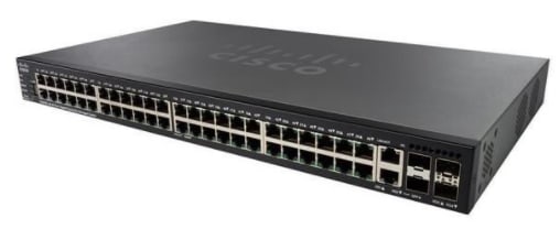 Cisco SG550X-48P-K9-EU