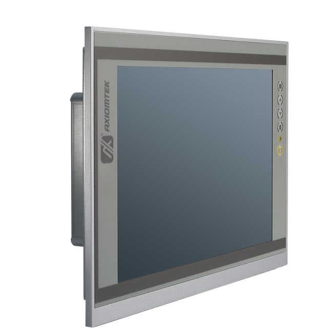 P6121PR-DC-U-V3 12.1" Touch Monitor