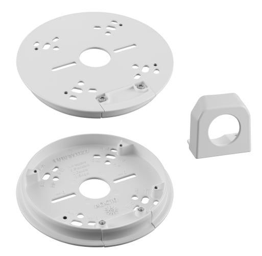 NBA-7080-PMIP Pole. corner