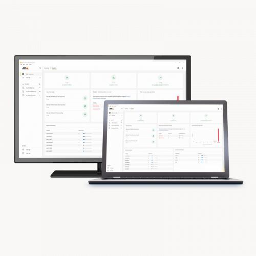 AXIS Device Manager Extend