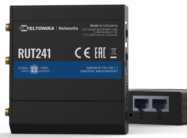 Teltonika RUT241