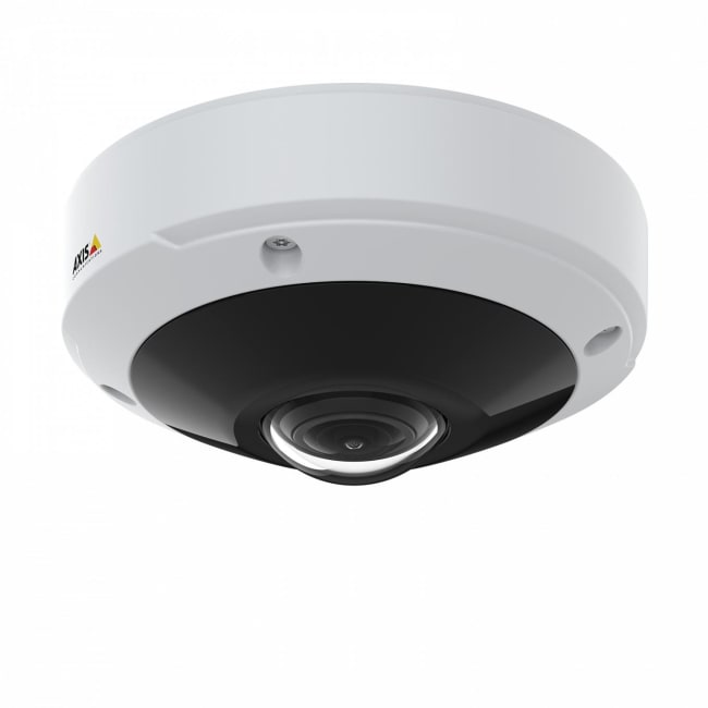 M3057-PLR Mk II 6 MP 360°-180°. IR-led