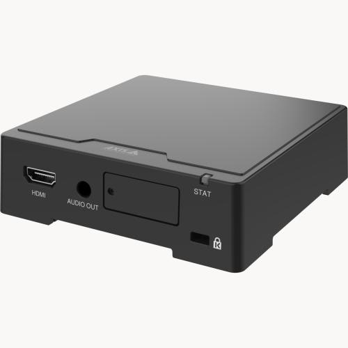 D1110 Video Decoder 4K