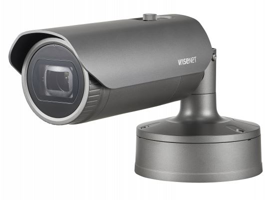 XNO-6085R. 2MP. 4.1-16.4mm. IR-LED