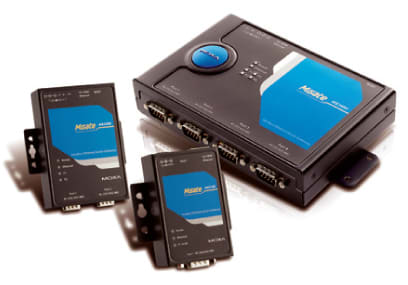 MGate MB3270I 2 port