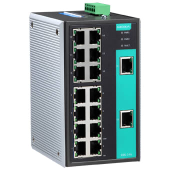 EDS-316-T. wide temp
