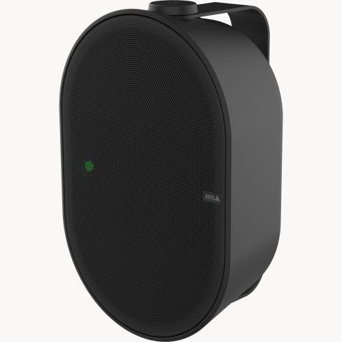 C1110-E Network Cabinet Speaker Black