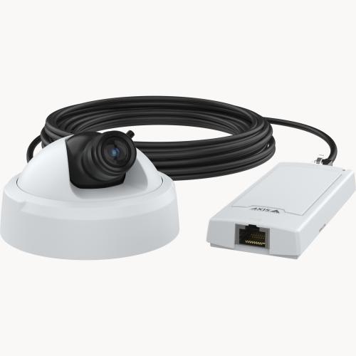 P1275 Mk II Modular Varifocal Dome Camera