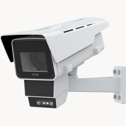 Q1686-DLE Radar-Video Fusion Camera