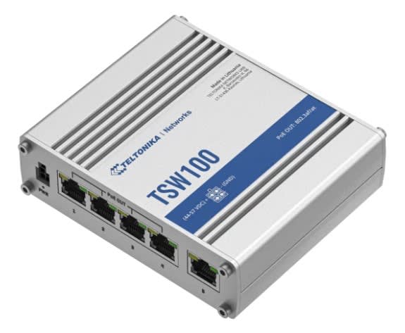 Teltonika TSW100