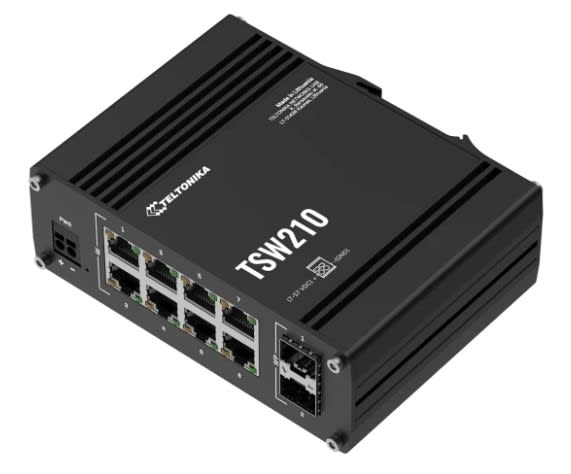 Teltonika TSW210