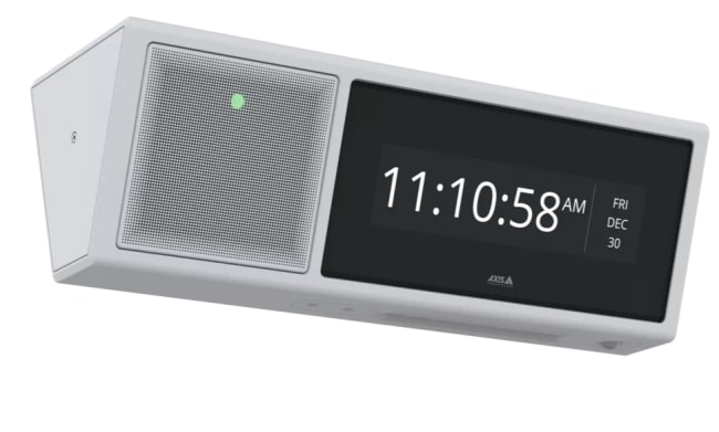 C1720 Network Display Speaker