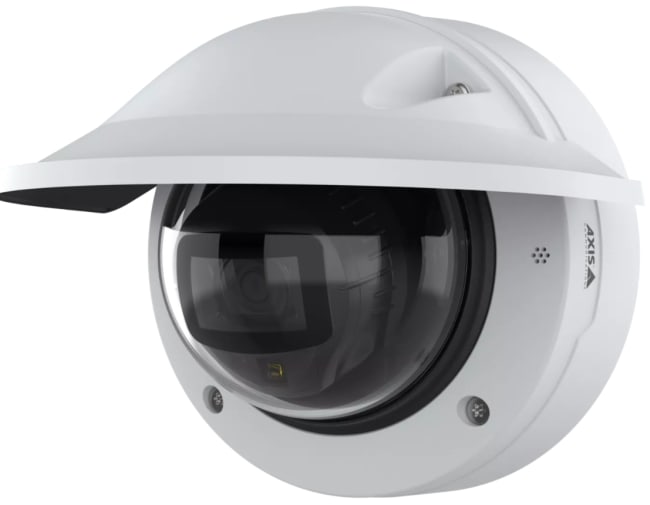 P3288-LVE Dome Camera