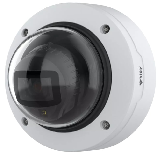 P3275-LV Dome Camera