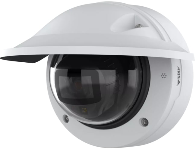 P3285-LVE 10 mm Dome Camera