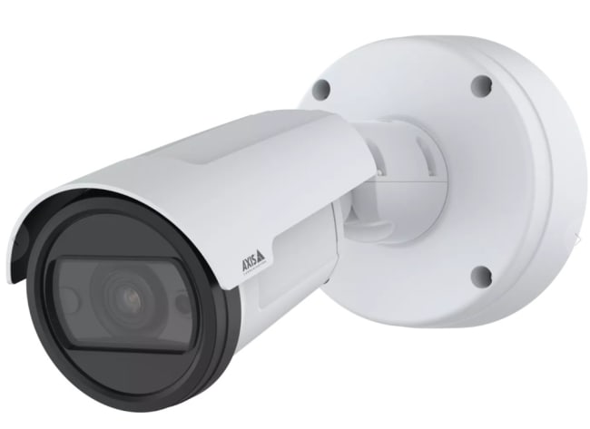 P1475-LE Bullet Camera