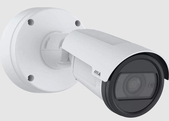 P1487-LE Bullet Camera