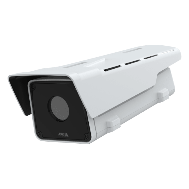 Q2112-E Thermal Camera