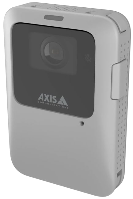 W111 Body Worn Camera Gray