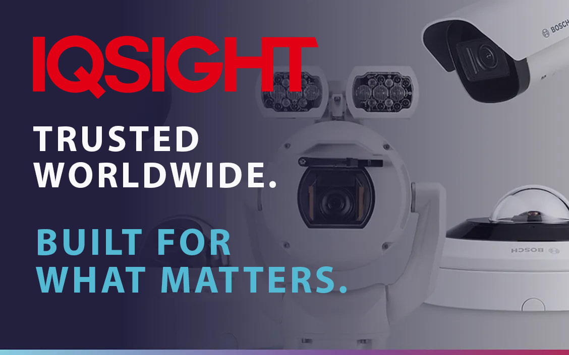IQSIGHT (tidligere Bosch) kundeevent 19.11 Oslo