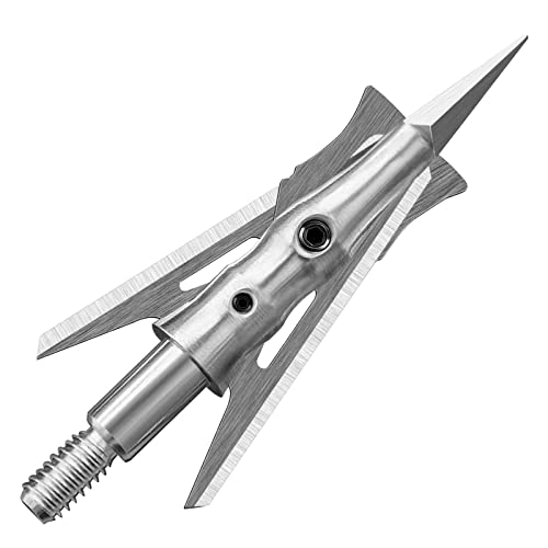 2 Blade Mech 125