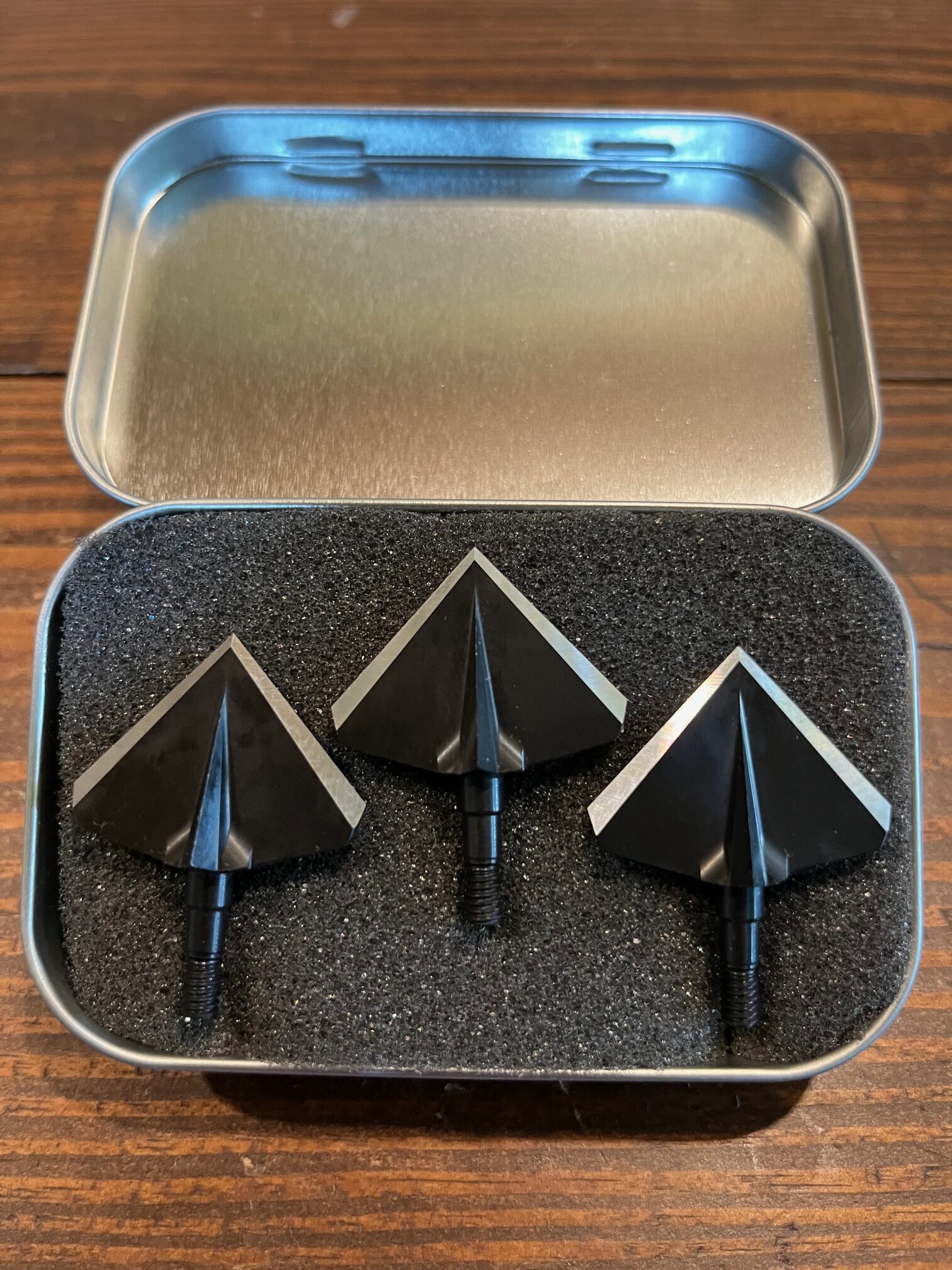 Stealth Wedgehead 175M