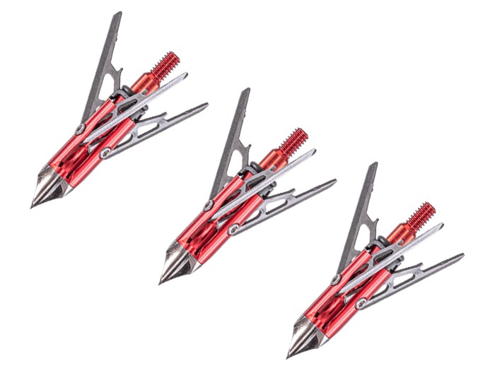 3-Blade Chisel Tip SC 100