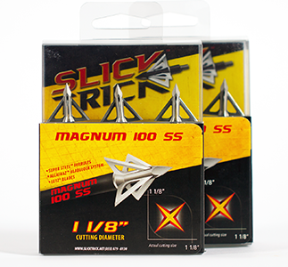 Pro Series Magnum (Stainless) 100