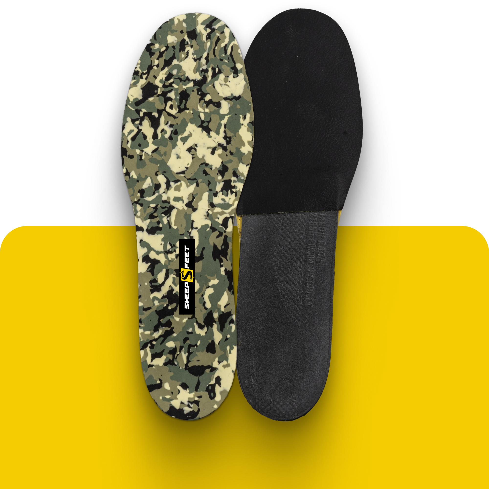 Full-Length Custom Orthotics