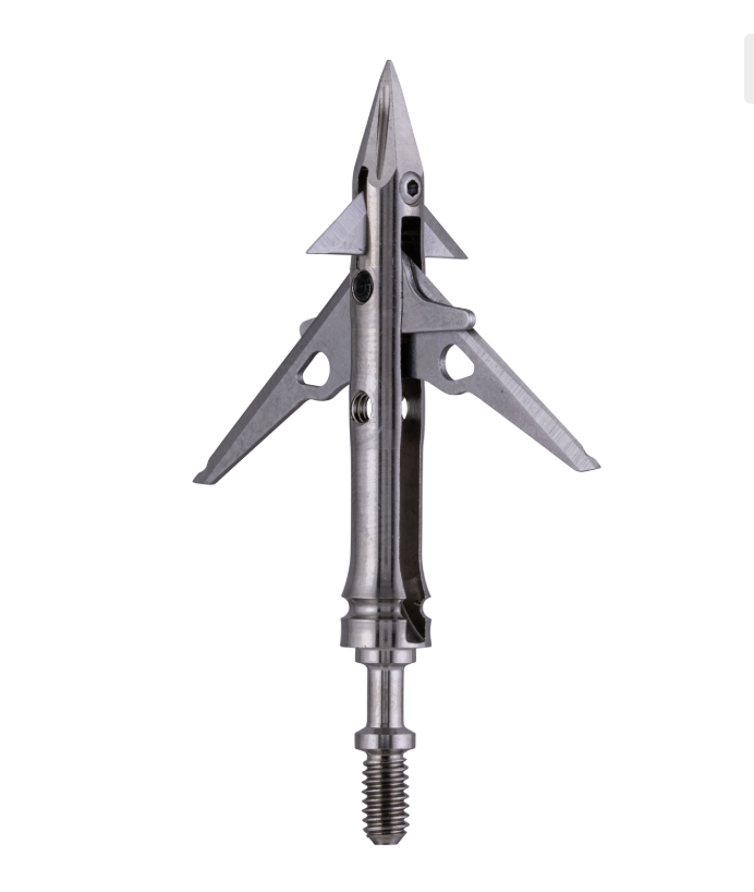 Ti 2.0 4-Blade Hybrid 100