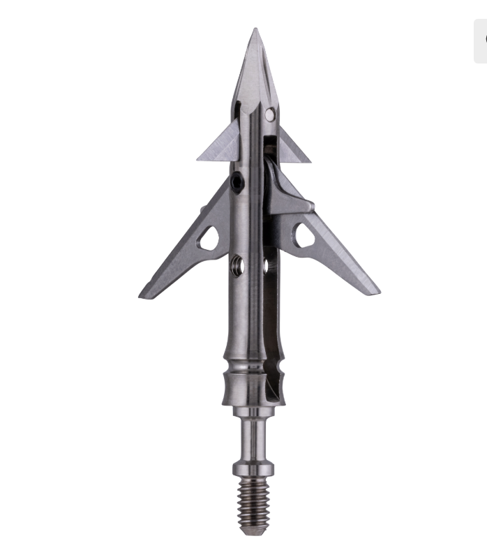 Ti 1.75 4-Blade Hybrid 100