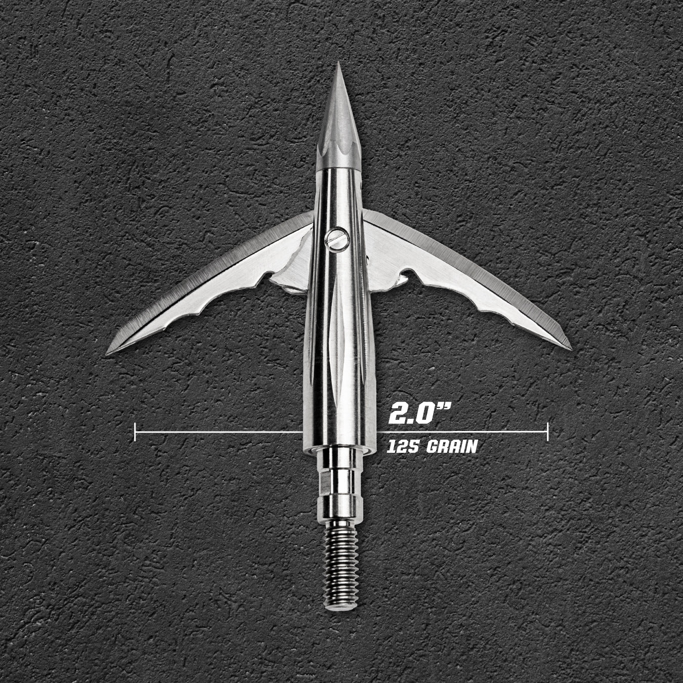 Titanium 125