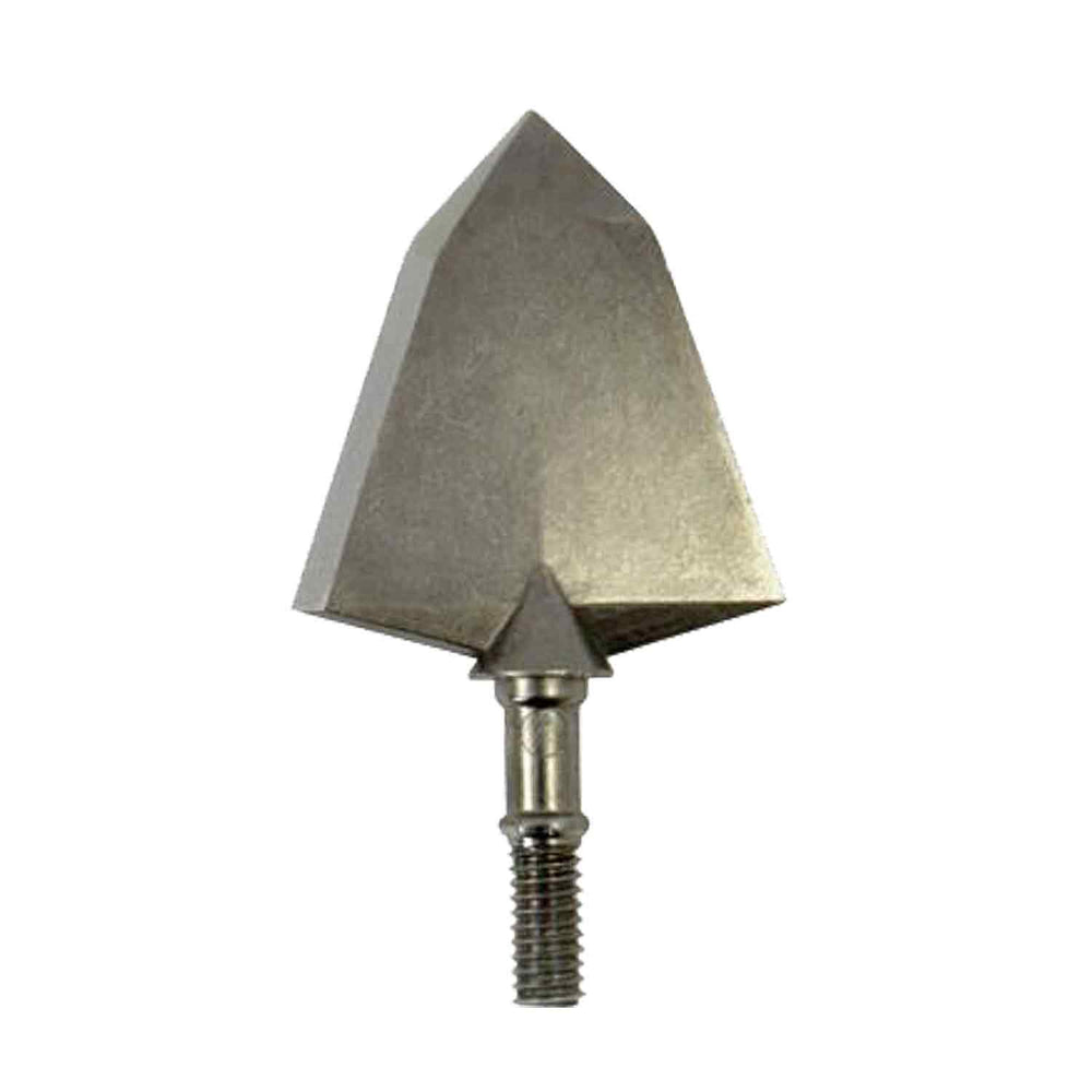 2-Blade Single Bevel 125