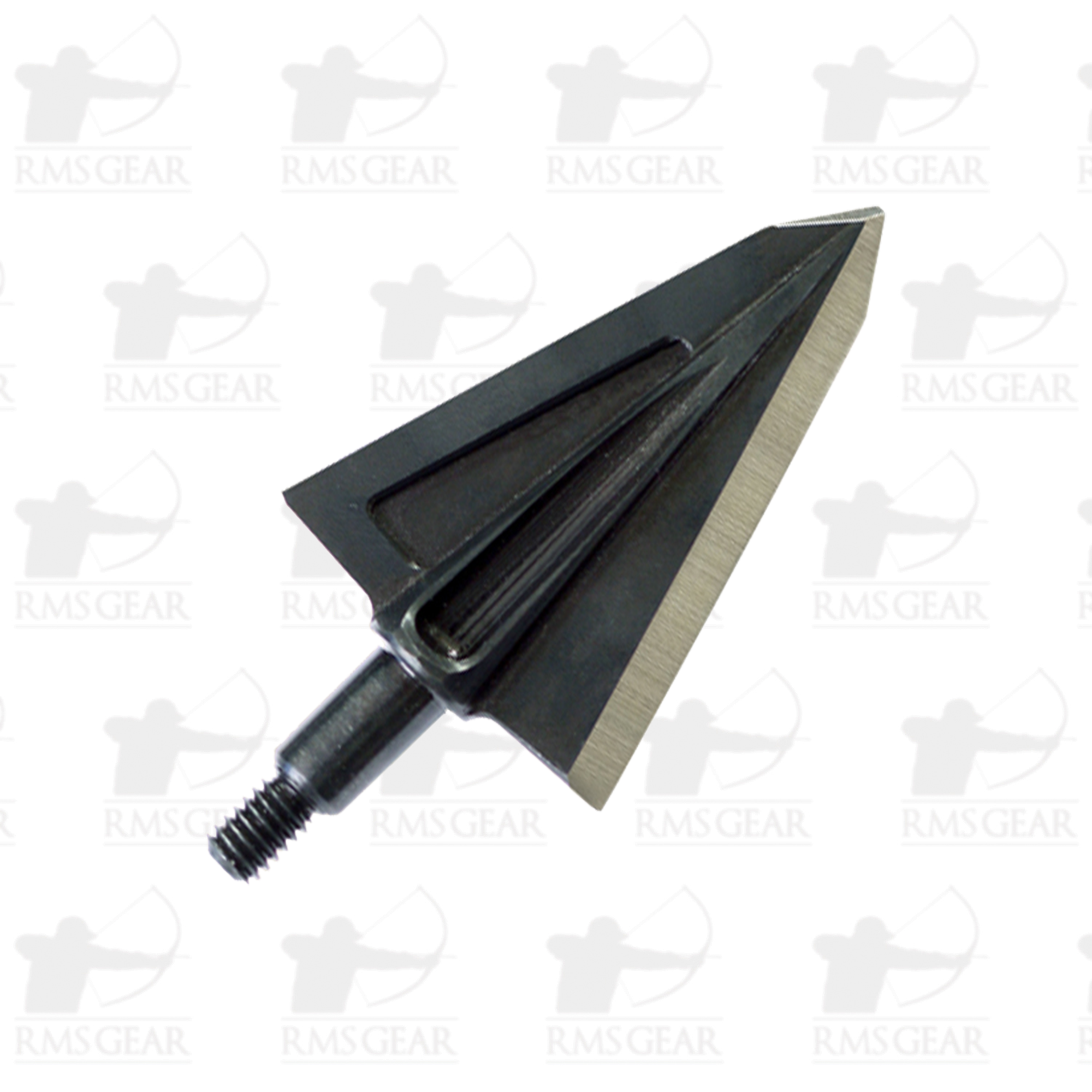 Single Bevel Screw-In 125
