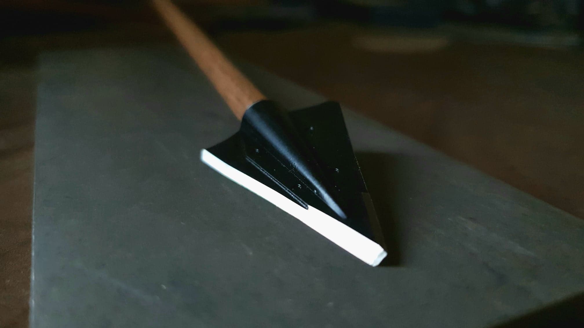 Old School Single Bevel 125